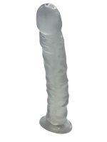 Noctis Beyaz 23cm Realistik Dildo No:178