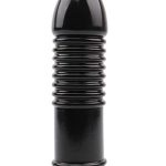 Rubicon Anal Tıkaç - 19,5cm Siyah