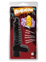 Rubicon Gerçekçi Zenci Vibratör - 19cm - Görsel 2