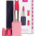 S-Hande Angel Kiss Ruj Vibratörü