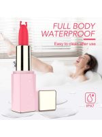 S-Hande Angel Kiss Ruj Vibratörü - Görsel 4