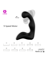S-Hande Landy 3 Bölgeli Vibratör - Görsel 5