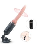 S-Hande Vantuzlu Sabitlenebilir Yeni Nesil Seks Makinası