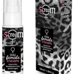 Scream Bayanlara Özel Genital Krem