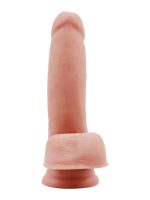 Sex Lure 17,5cm Kıkırdaklı Gerçekçi Dildo - Görsel 4