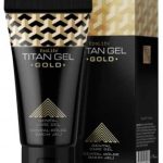 Titan Gold Gel Penis Bakım Kremi 50ML