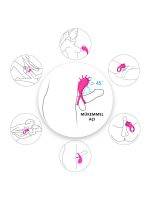 Wind Dönen Sihirli Dil Titreşim Halkası - Görsel 4