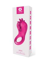 Wind Dönen Sihirli Dil Titreşim Halkası