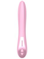 Xuanai Özel Kabartmalı Şarjlı Vibratör - Pembe Model 2