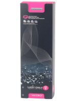 Xuanai Özel Kabartmalı Şarjlı Vibratör - Pembe Model 2 - Görsel 2