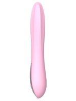 Xuanai Özel Kabartmalı Şarjlı Vibratör - Pembe Model 2 - Görsel 4